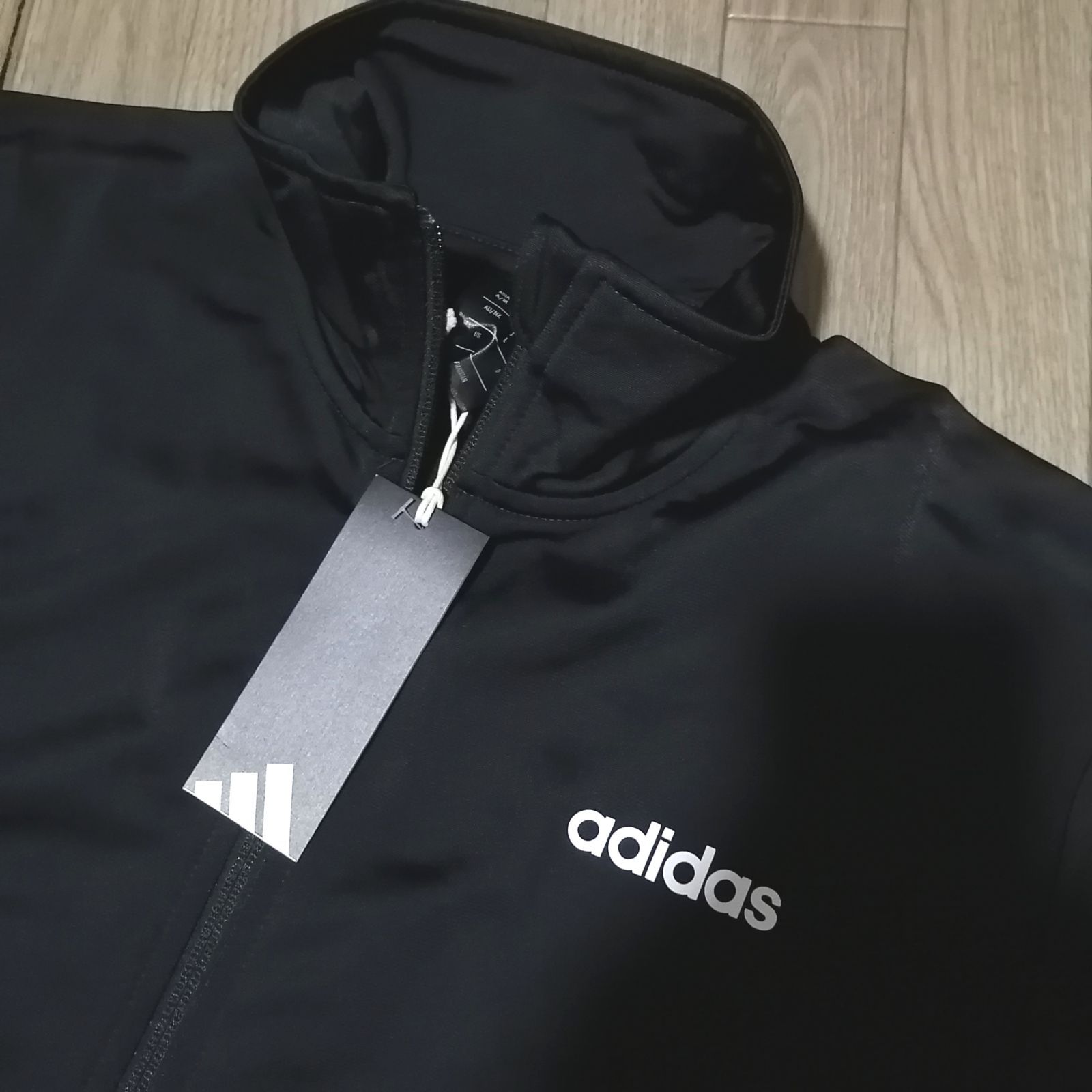 新生活応援SALE】新品 adidas アディダス メンズ ジャージ 上下セット 