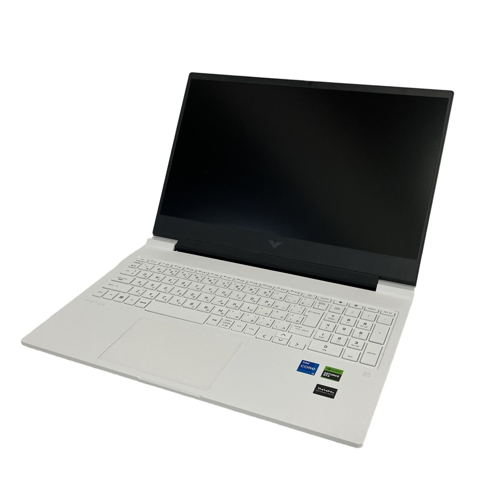 HP Victus by 16-r0009TX ゲーミングノート PC 13th Gen Intel Core i5-13500HX 16GB SSD512GB 16.1型 Win 11 Home 中古 T11262287