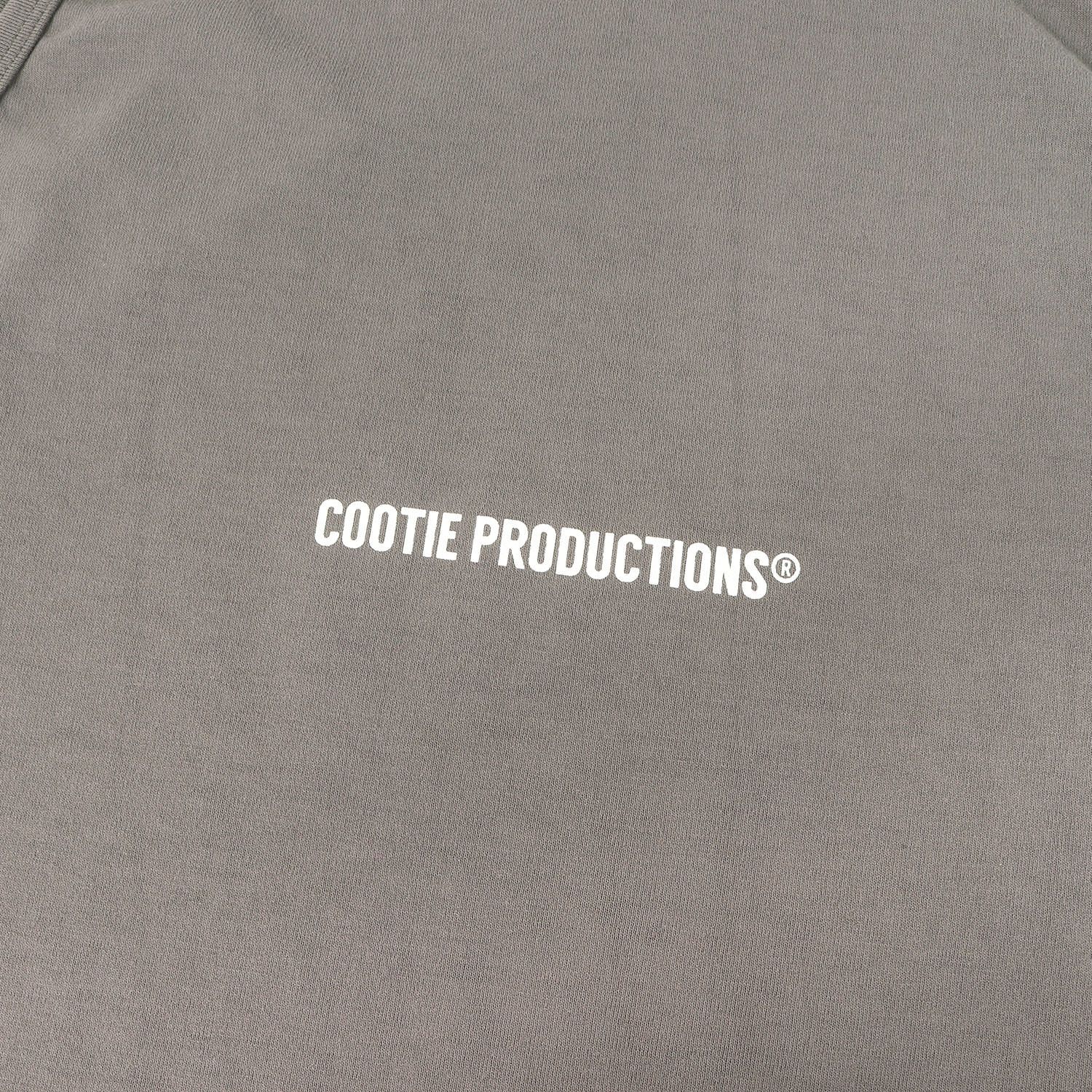 美品】COOTIE クーティー タンクトップ グレー サイズ:M | 25SS ドライ
