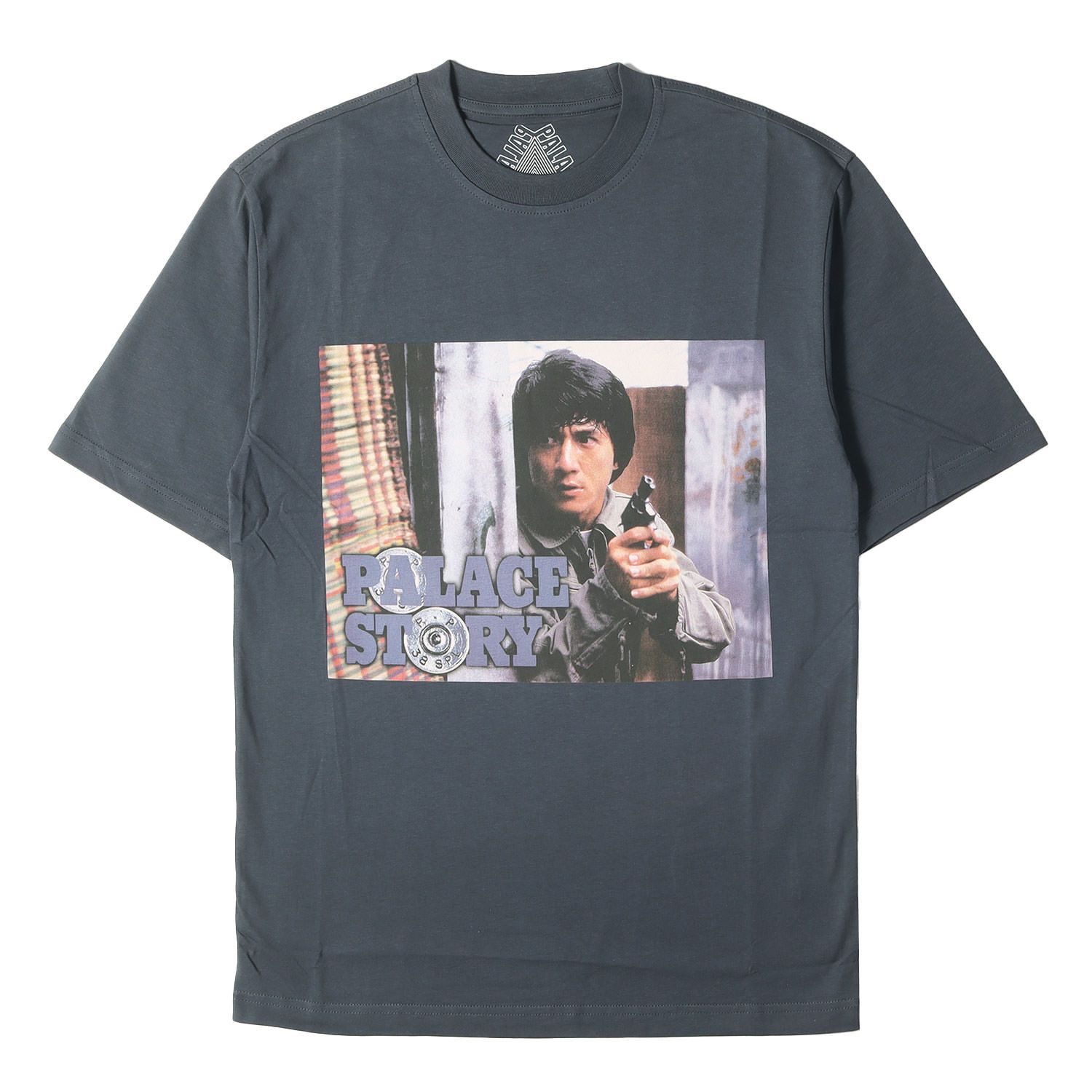 新品未使用　Palace Tシャツ　ネイビー　XL サイズ　即日発送！ 新品】PALACE パレス Tシャツ ネイビー 紺 サイズ:S | 20AW ジャッキー