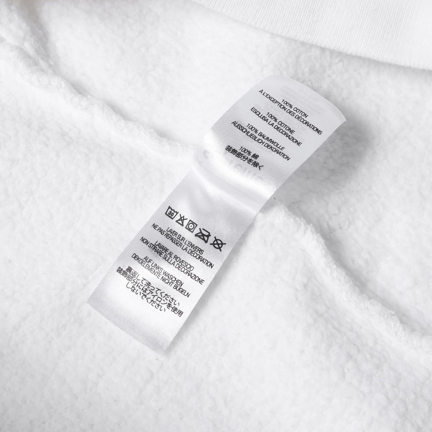 Supreme シュプリーム パーカー ホワイト 白 サイズ:M | 21AW WTAPS