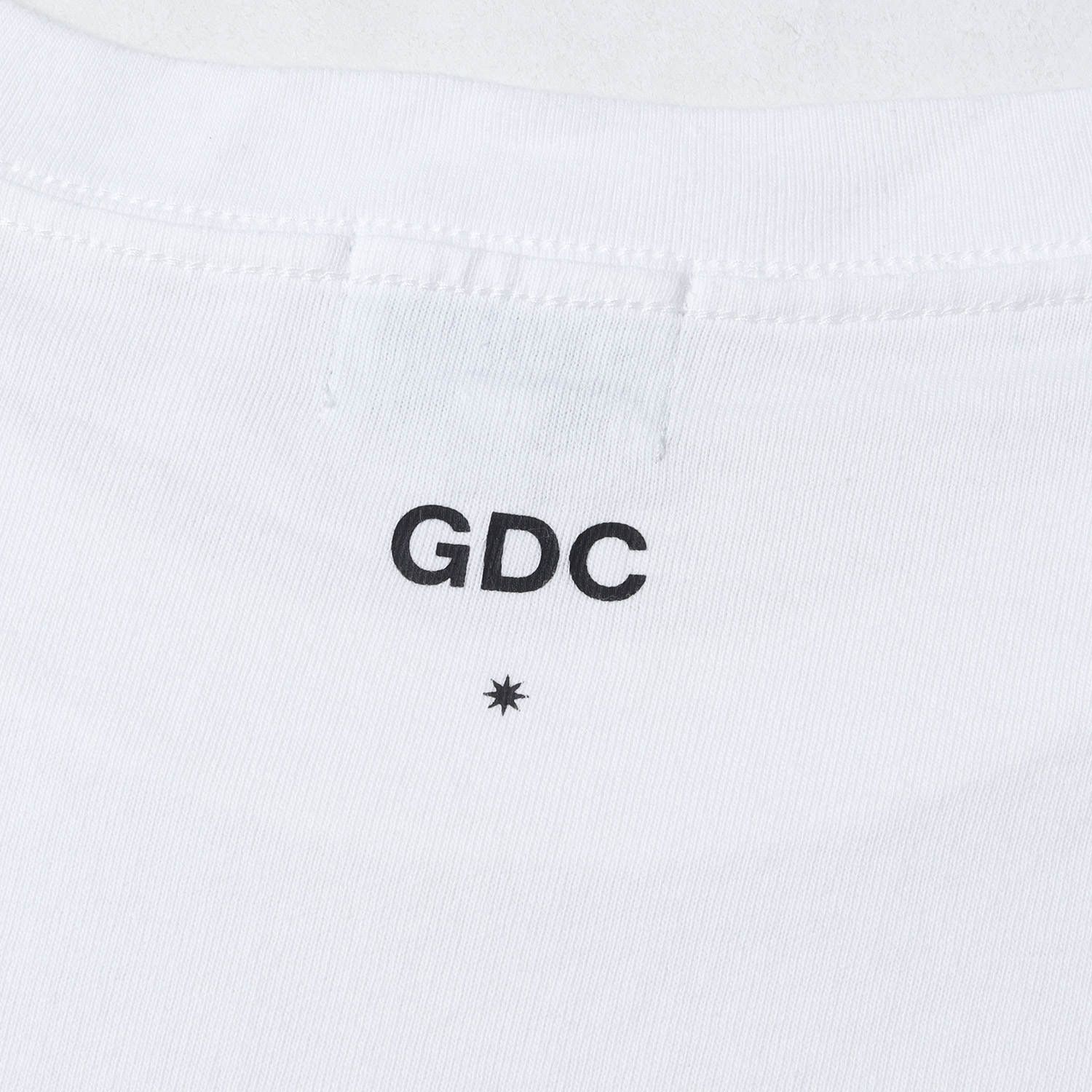 美品】GDC ジーディーシー Tシャツ ホワイト 白 サイズ:L | 26SS