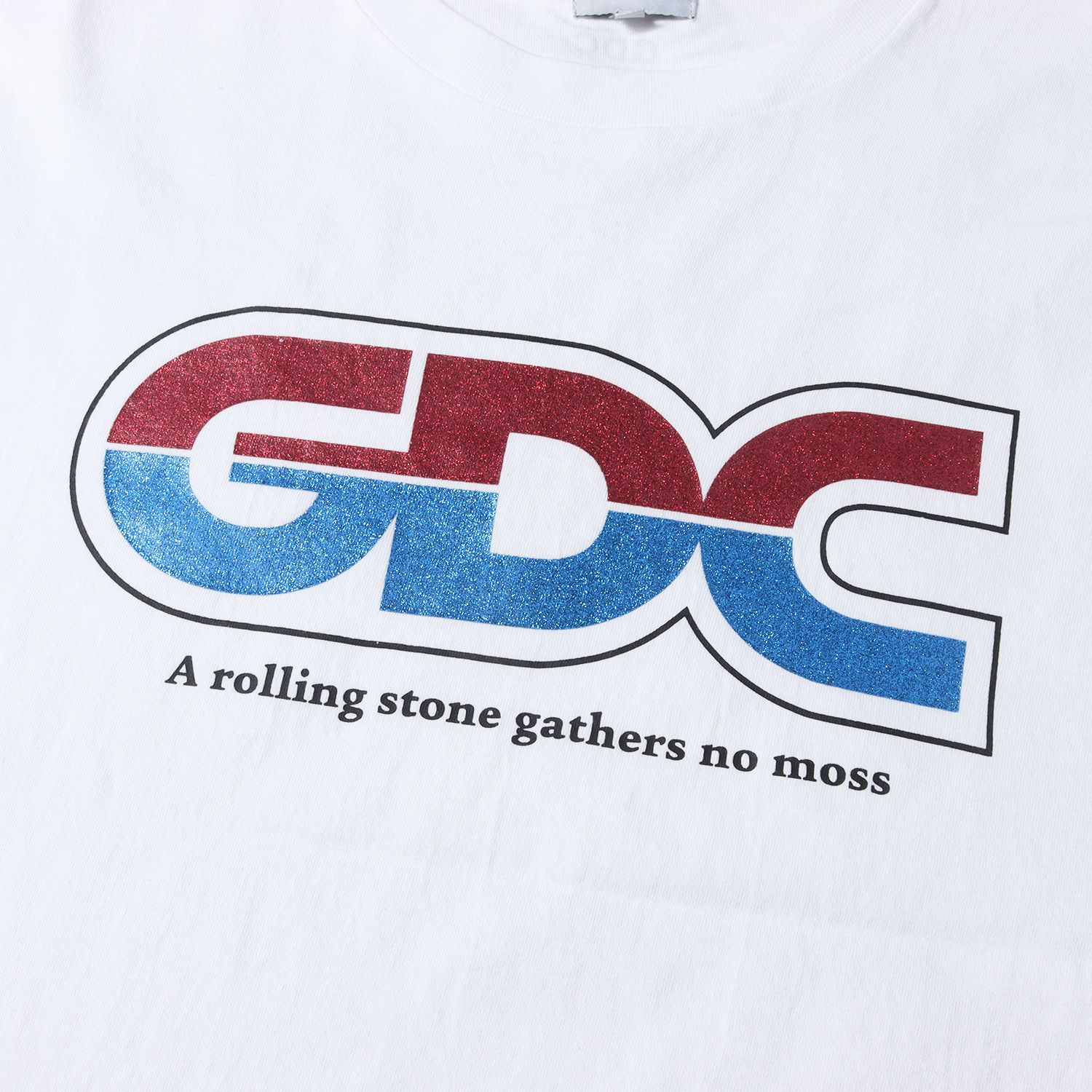 美品】GDC ジーディーシー Tシャツ ホワイト 白 サイズ:L | 26SS