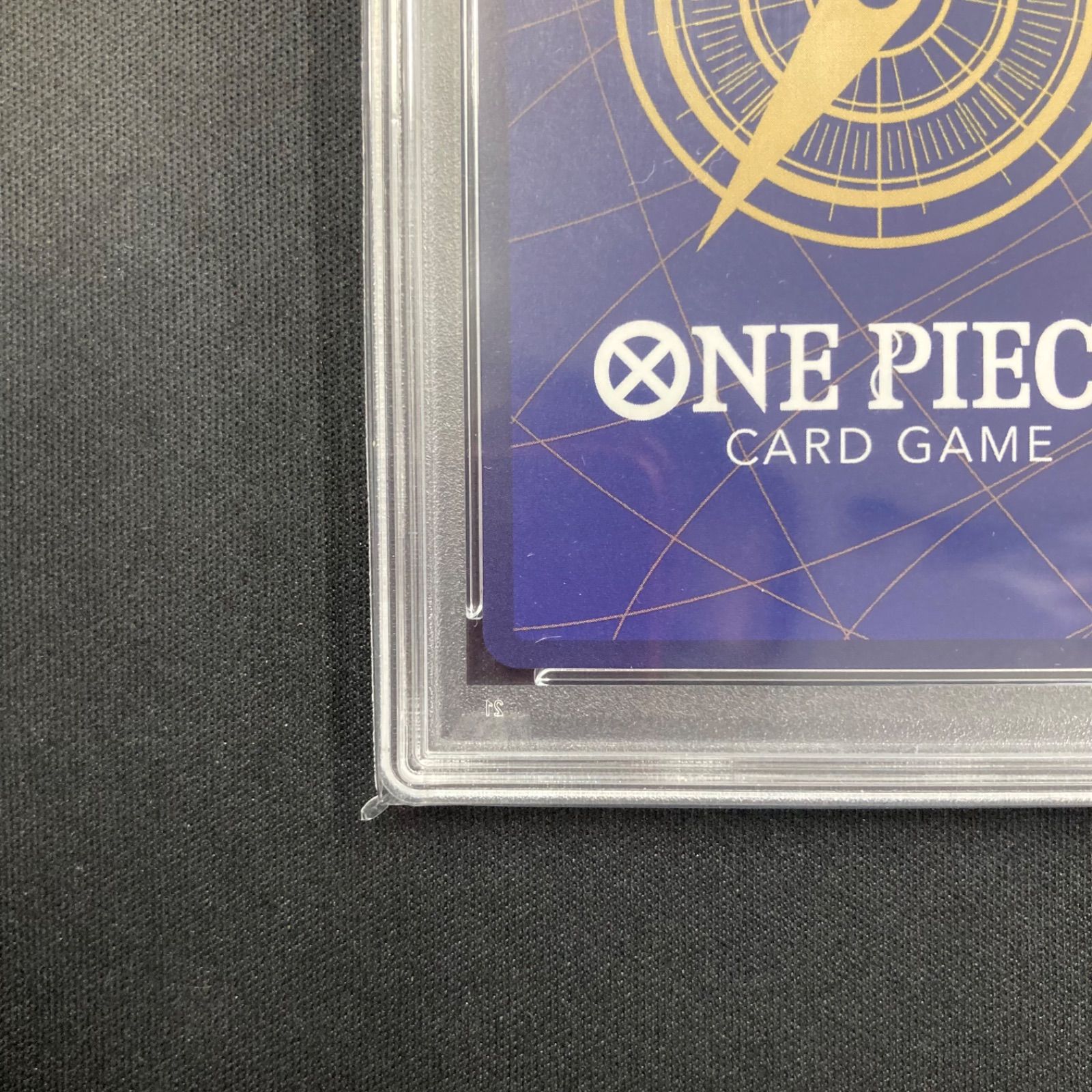 ワンピース PSA10 アディオ OP09-023 SR パラレル A001 - メルカリ