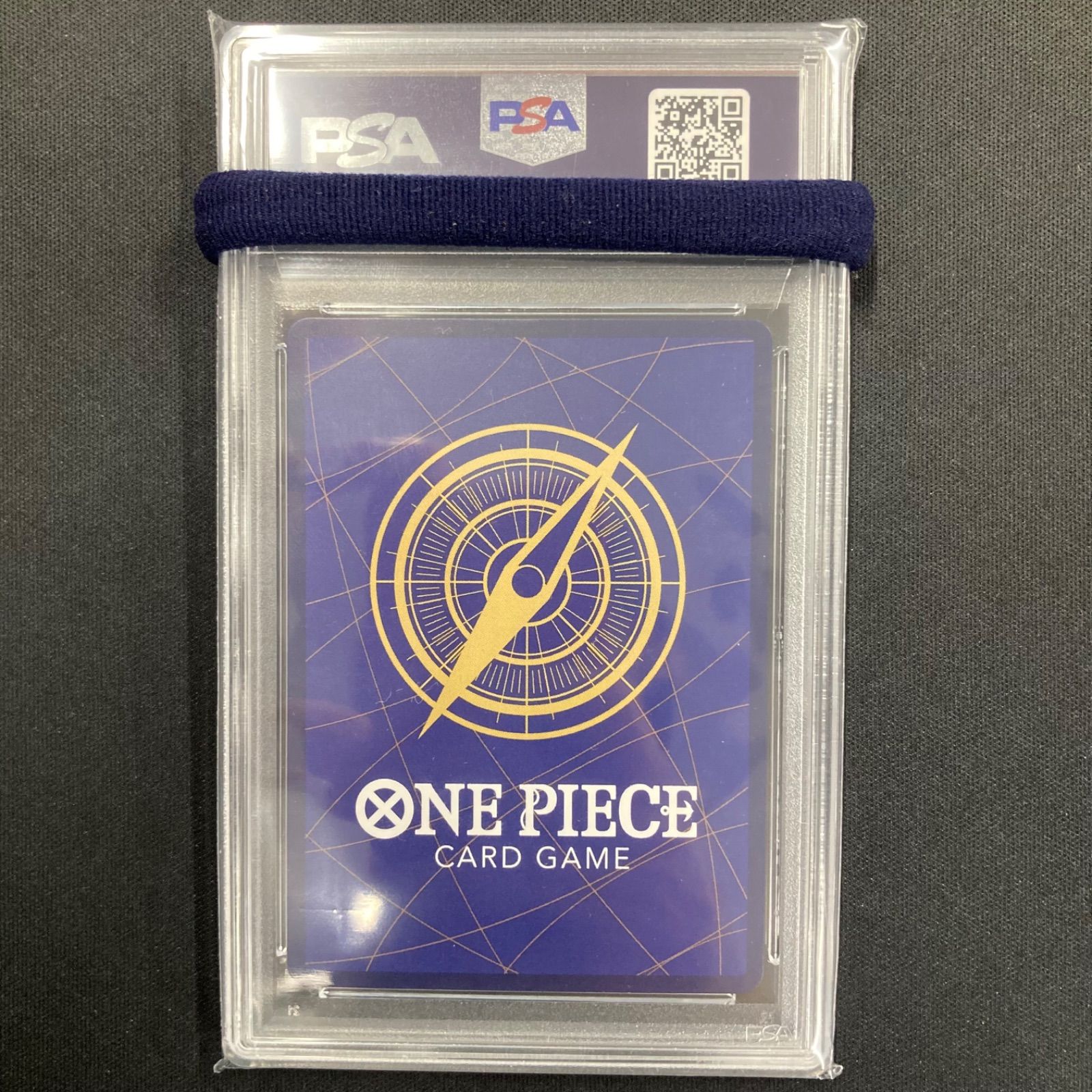ワンピース PSA10 アディオ OP09-023 SR パラレル A001 - メルカリ
