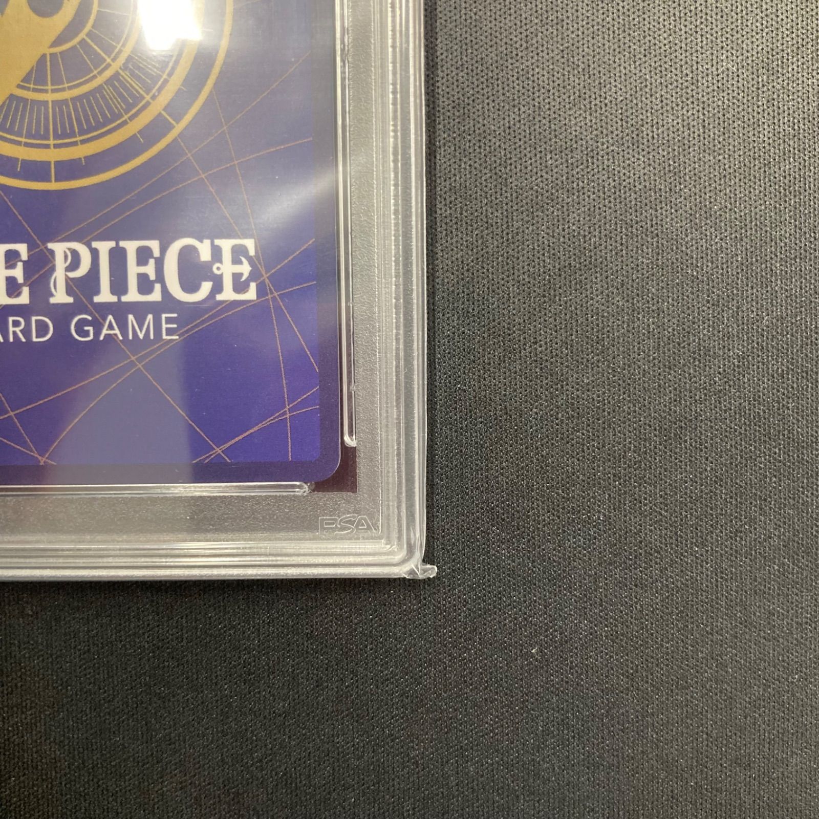 ワンピース PSA10 アディオ OP09-023 SR パラレル A001 - メルカリ