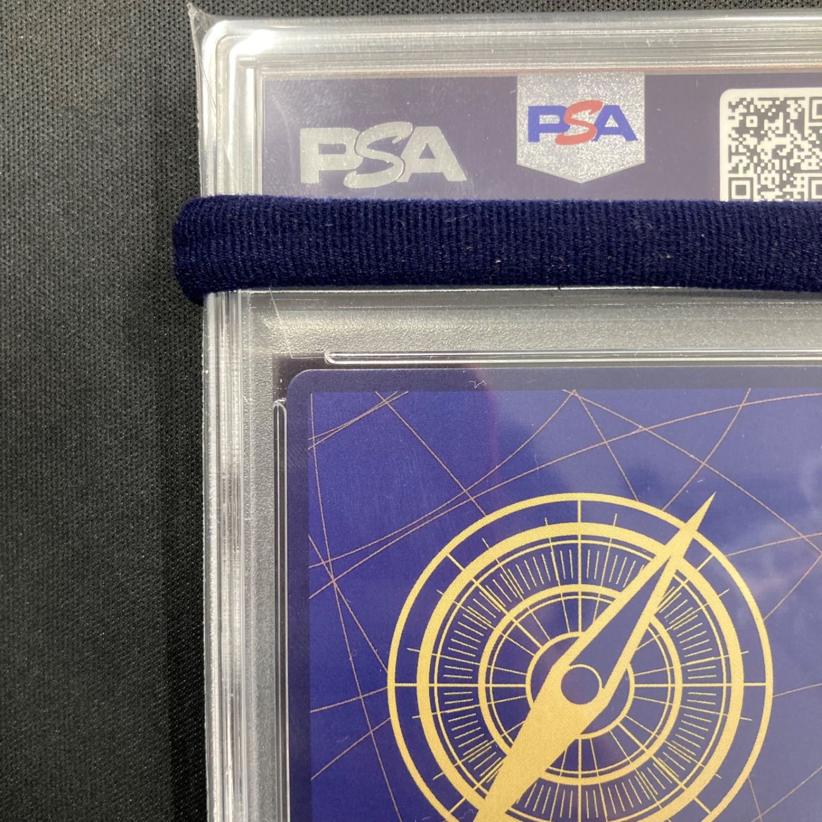 ワンピース PSA10 アディオ OP09-023 SR パラレル A001 - メルカリ