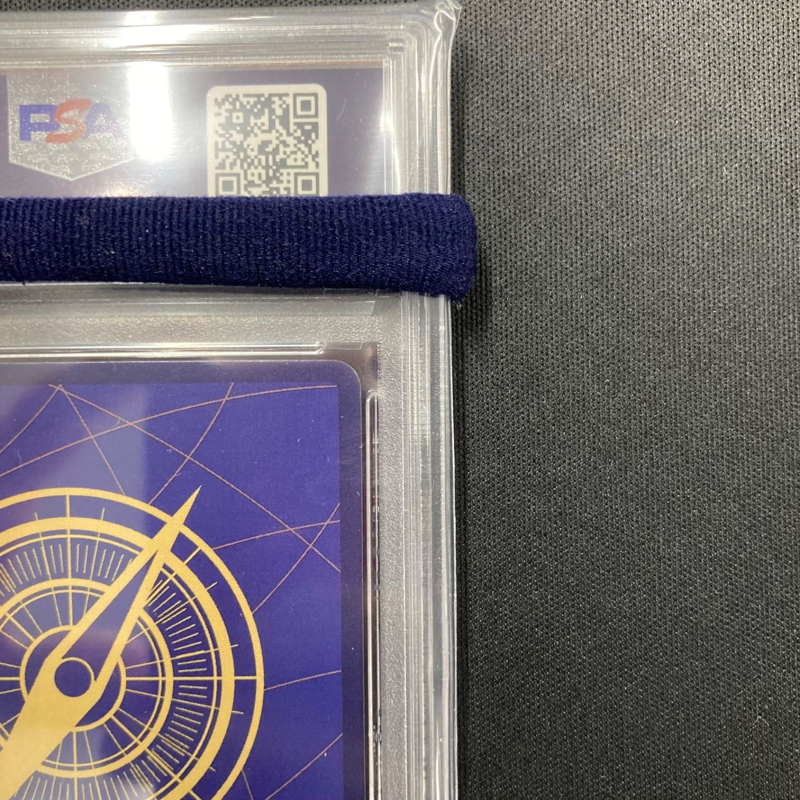ワンピース PSA10 アディオ OP09-023 SR パラレル A001 - メルカリ ワンピース PSA10 アディオ OP09-023 SR パラレル A001 - メルカリ