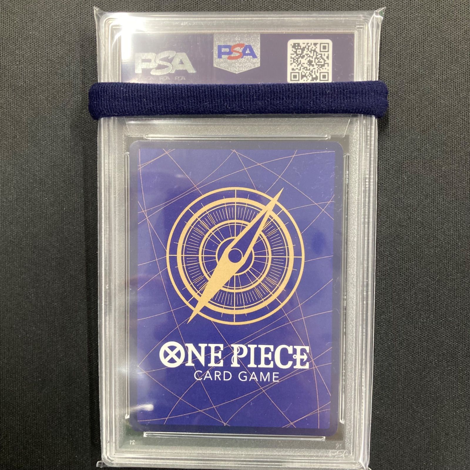 ワンピース PSA10 リム OP09-037 SR パラレル A001 - メルカリ