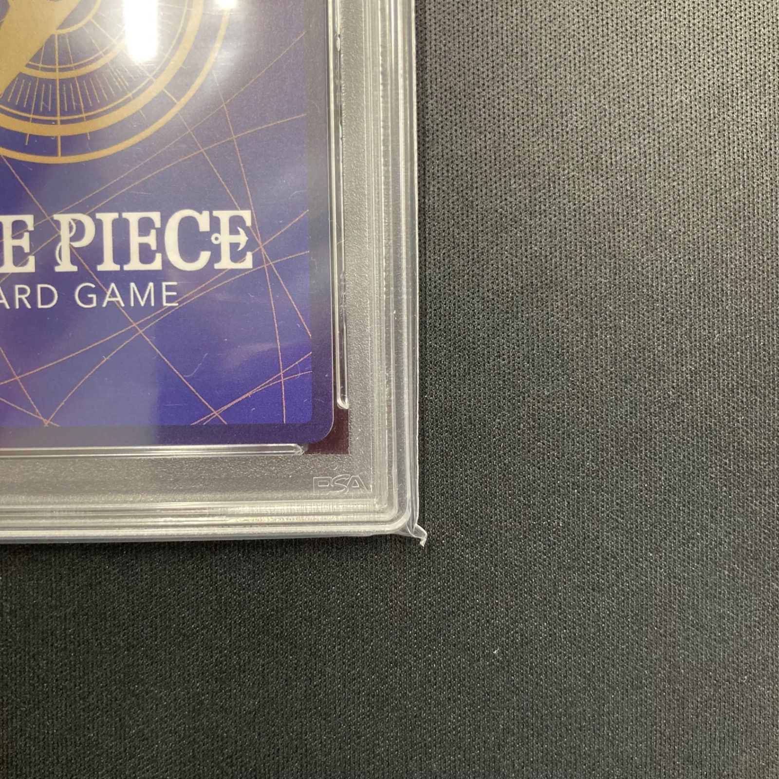 ワンピース PSA10 リム OP09-037 SR パラレル A001 - メルカリ