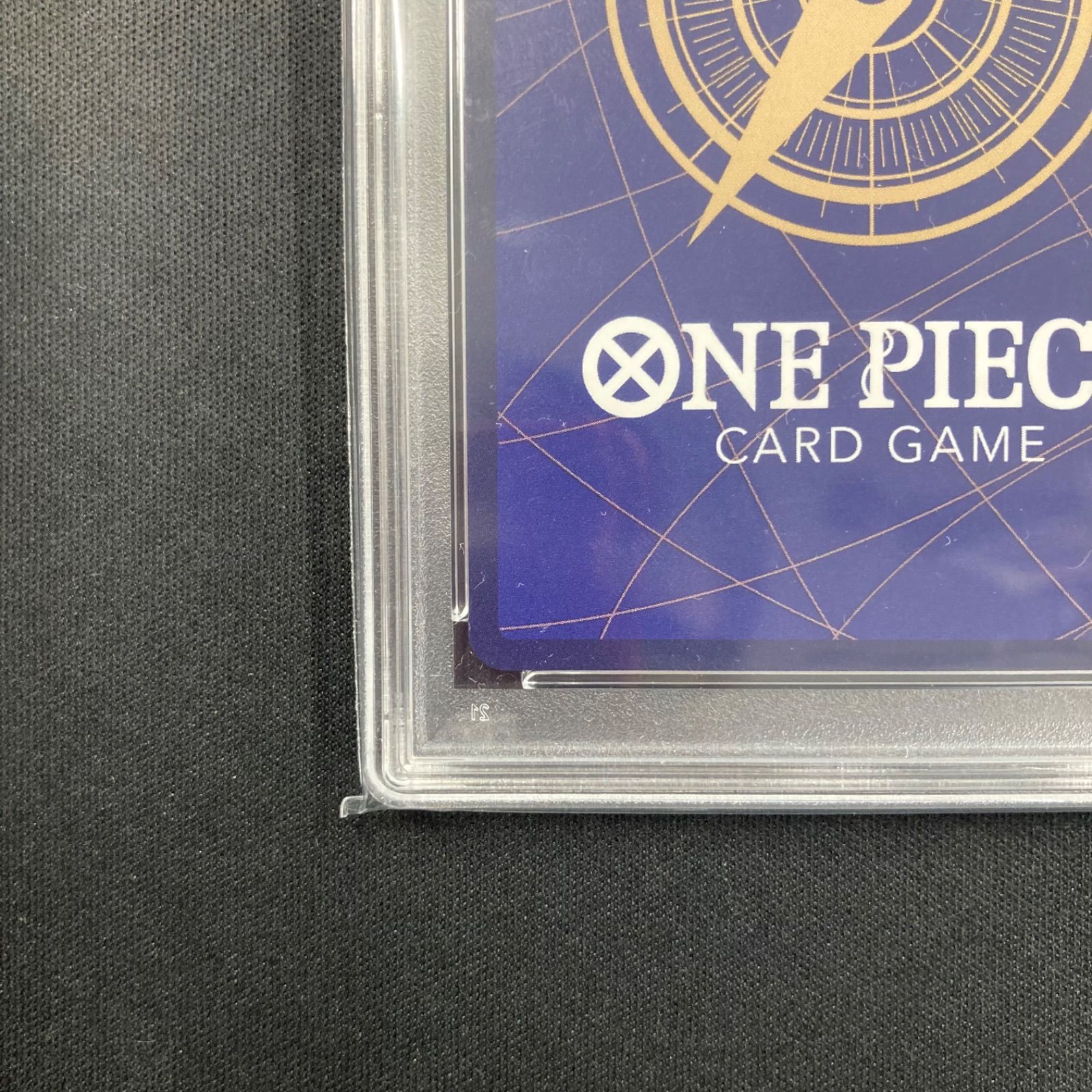 ワンピース PSA10 リム OP09-037 SR パラレル A001 - メルカリ