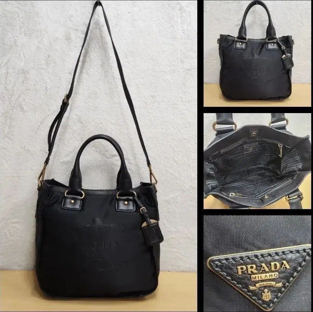 正規品 PRADA プラダ ポコノ バッグ レディース ショルダーバッグ