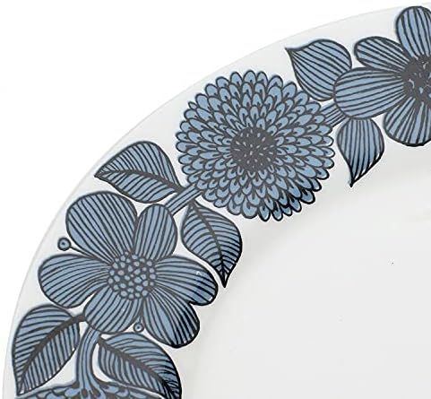 グスタフスベリ Gustavsberg ブルーアスター BLUE ASTER プレート 28cm