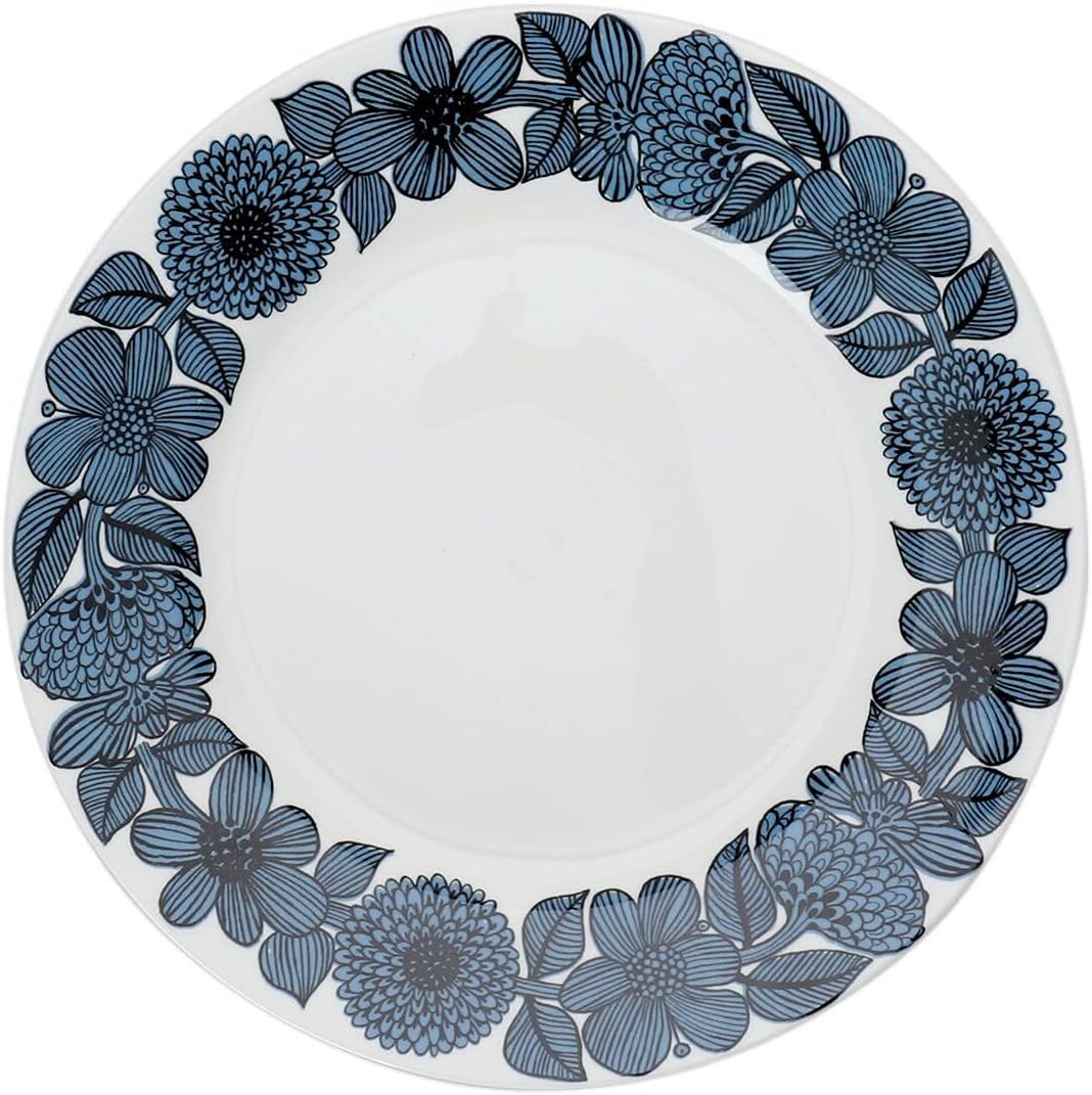 グスタフスベリ Gustavsberg ブルーアスター BLUE ASTER プレート 28cm グスタフスベリ Gustavsberg ブルーアスター BLUE ASTER プレート 28cm