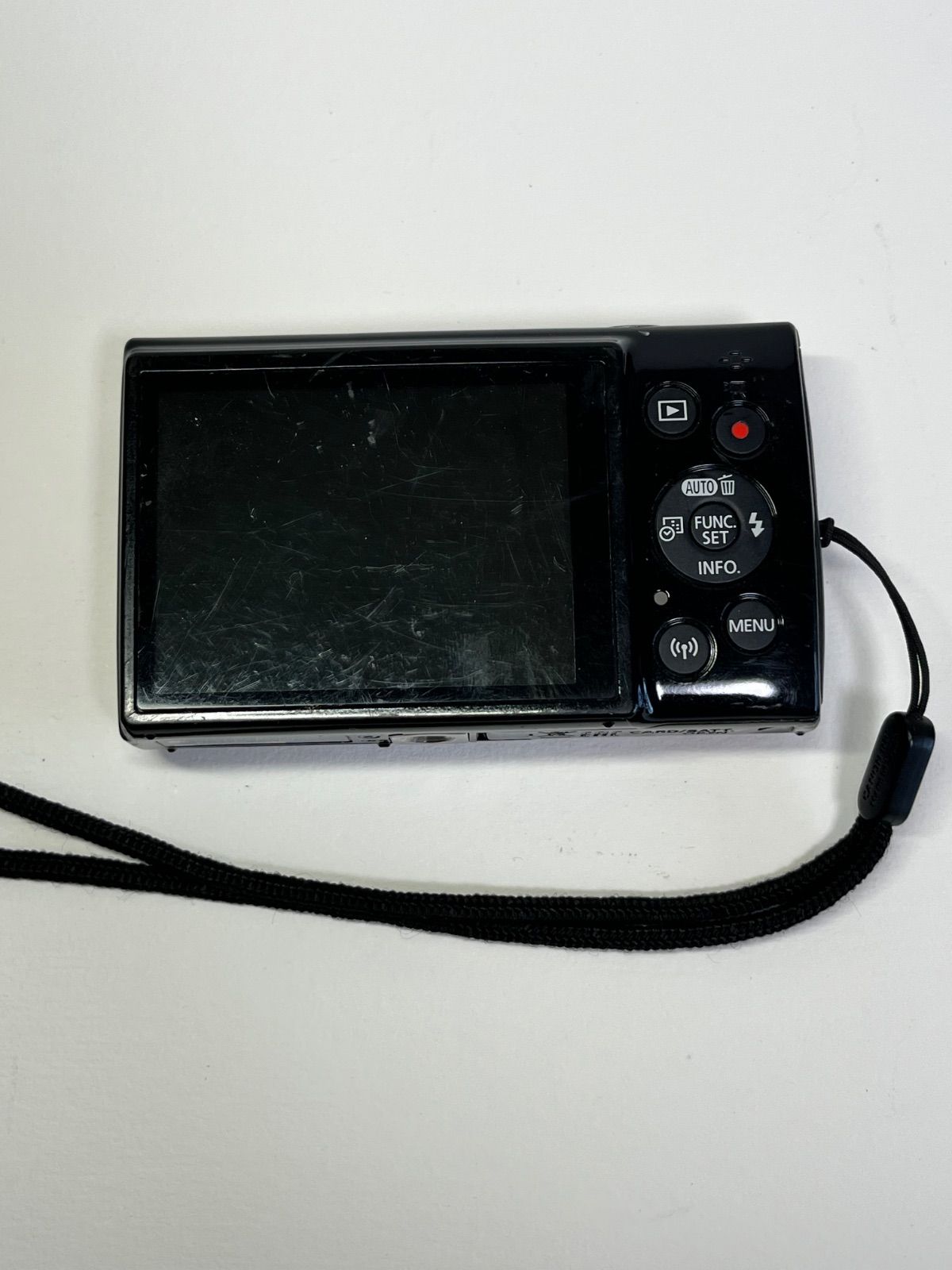 canon IXY210 HD Wi-Fi 本体 ジャンク品 - メルカリ