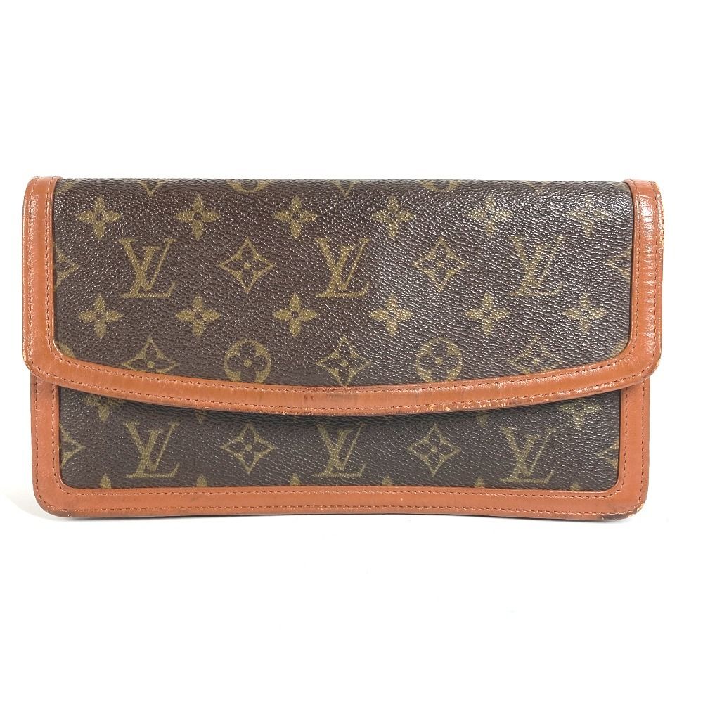 LOUIS VUITTON ルイヴィトン クラッチバッグ ポシェット ダム PM