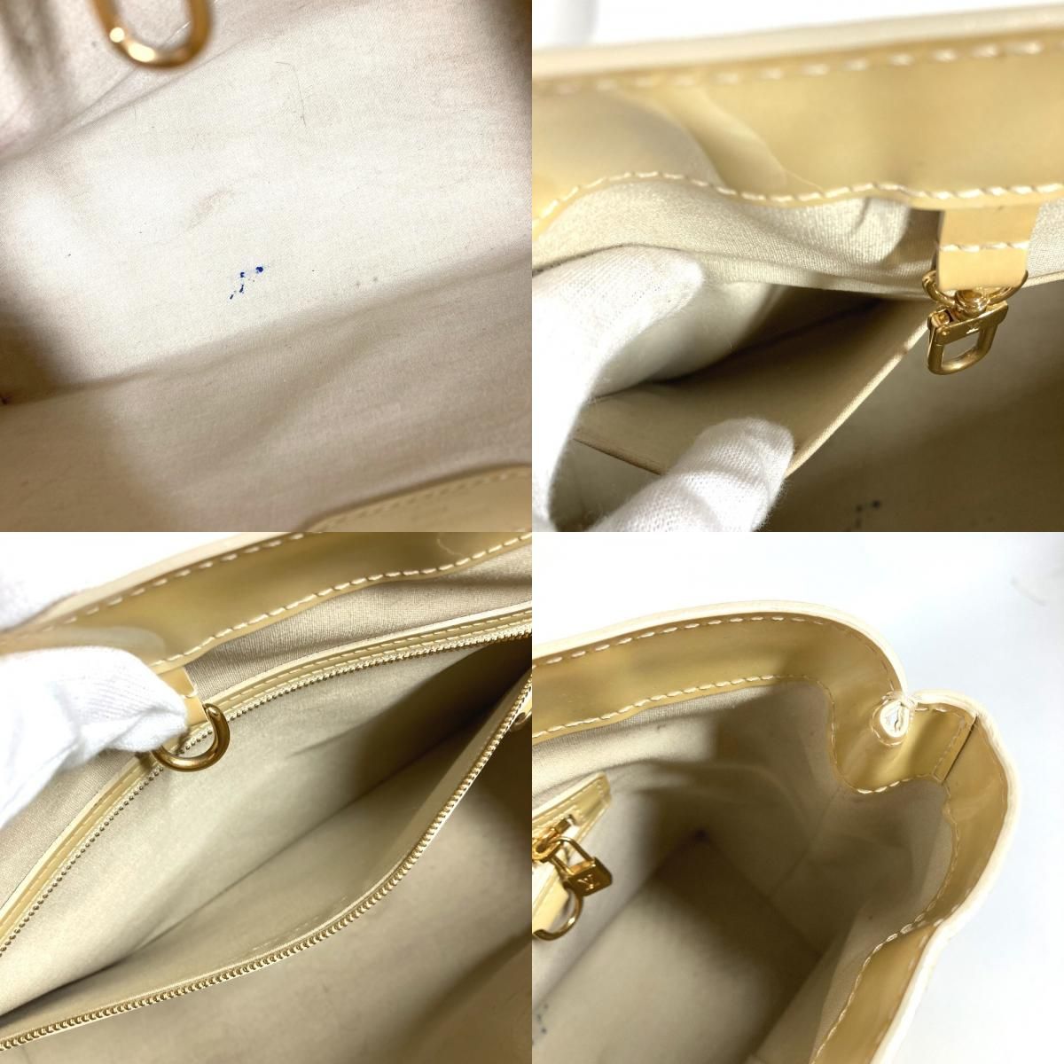 LOUIS VUITTON ルイヴィトン ハンドバッグ ウィルシャーMM ウィル 