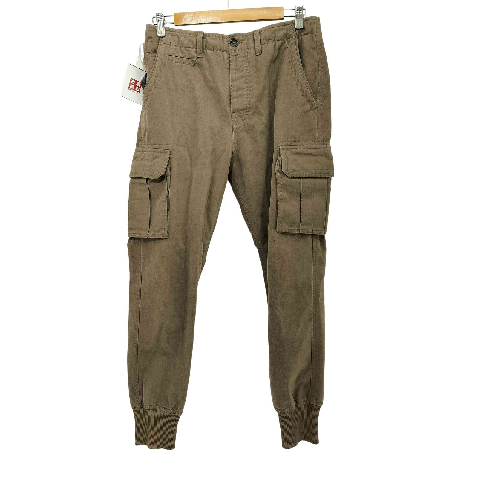 ドルチェアンドガッバーナ DOLCE&GABBANA 00s Y2K コットン カーゴ 