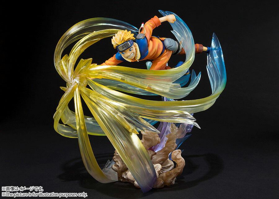 【TAMASHII NATIONS STORE TOKYO限定】フィギュアーツZERO うずまきナルト 絆Relation (Tokyo Limited) TAMASHII NATIONS STORE TOKYO NARUTO-ナルト- 疾風伝