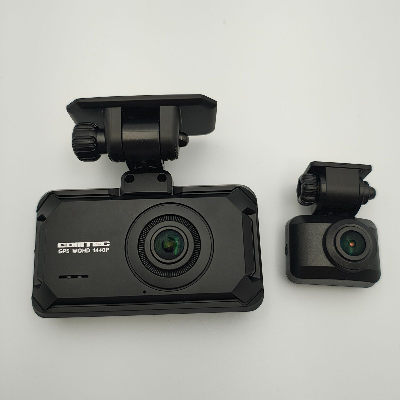 ZDR065 ドライブレコーダー コムテック COMTEC 前後2カメラ 