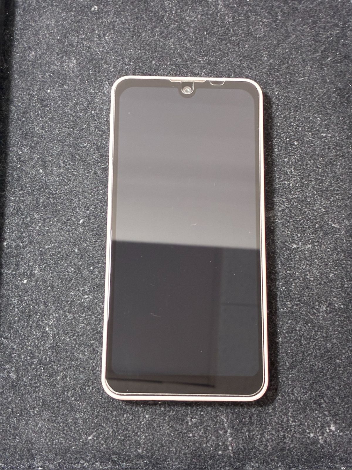 AQUOS wish2 / SH-51Cホワイト本体 ケース/フィルム付き AQUOS Wish2