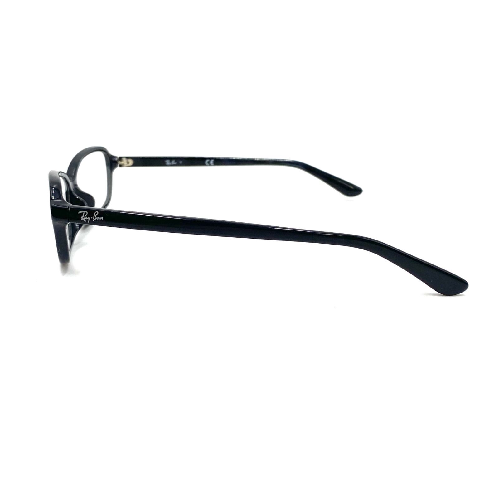 Ray Ban レイバン めがね メガネ 眼鏡 メガネフレーム 度なし ブラック 