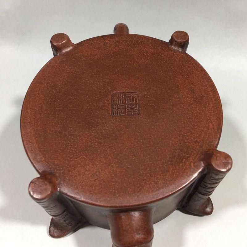 宜興 紫砂壷 チ竜紫砂壷 工芸品 美術品 置物 - メルカリ
