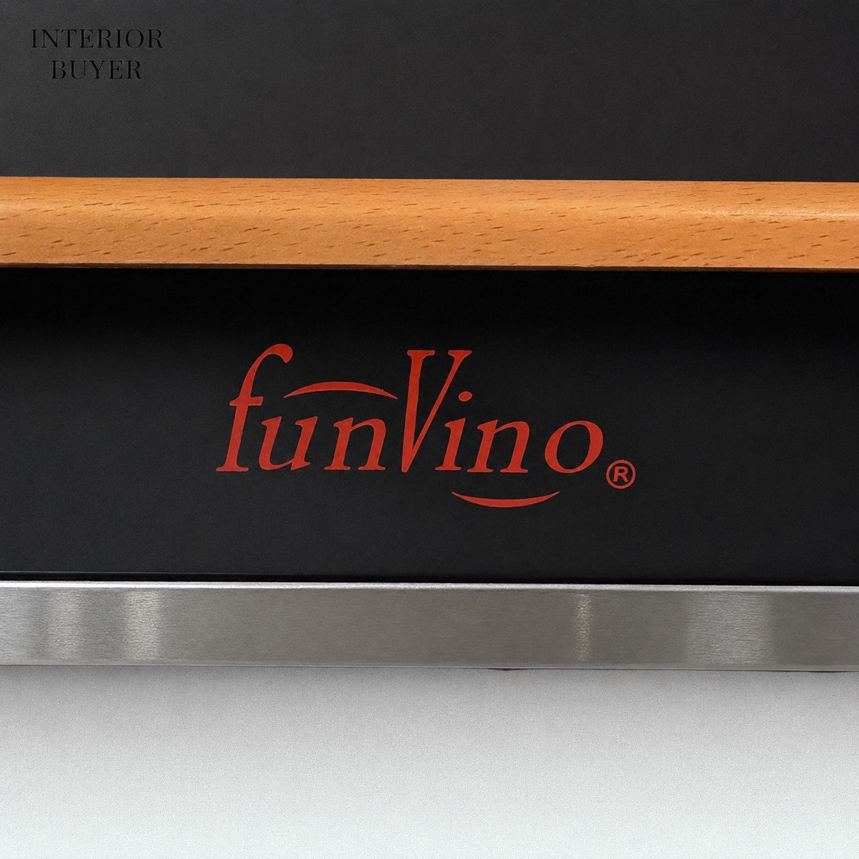 funVino ファンヴィーノ 28 ワインセラー ブラック 16年製