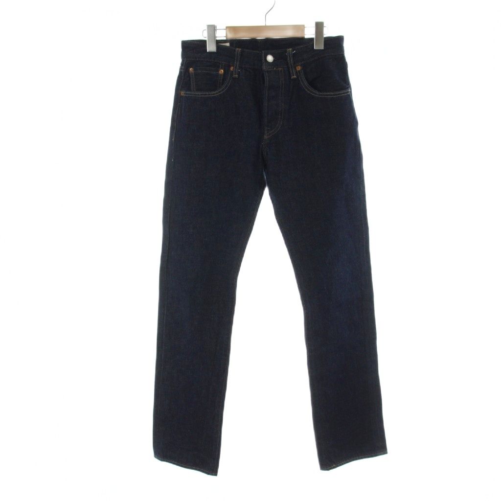 リーバイスプレミアム Levis PReMIUM 00501-2689 501 デニムパンツ ジーンズ ボタンフライ 赤耳 W28 L32 インディゴ 紺 ネイビー ■GY18 /MQ