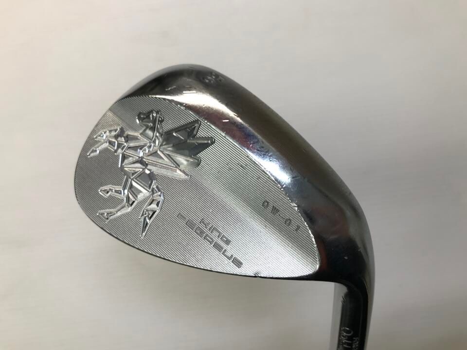 QOID GOLF KING PEGASUS QW-01 56度 シャフト不明 ウェッジ 中古【最短即日発送】