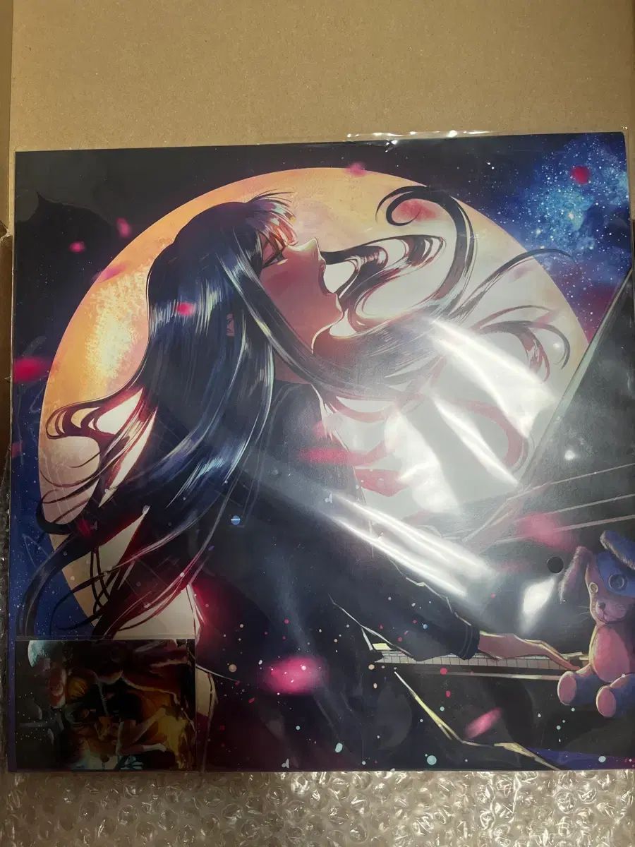 Tuki lp 販売