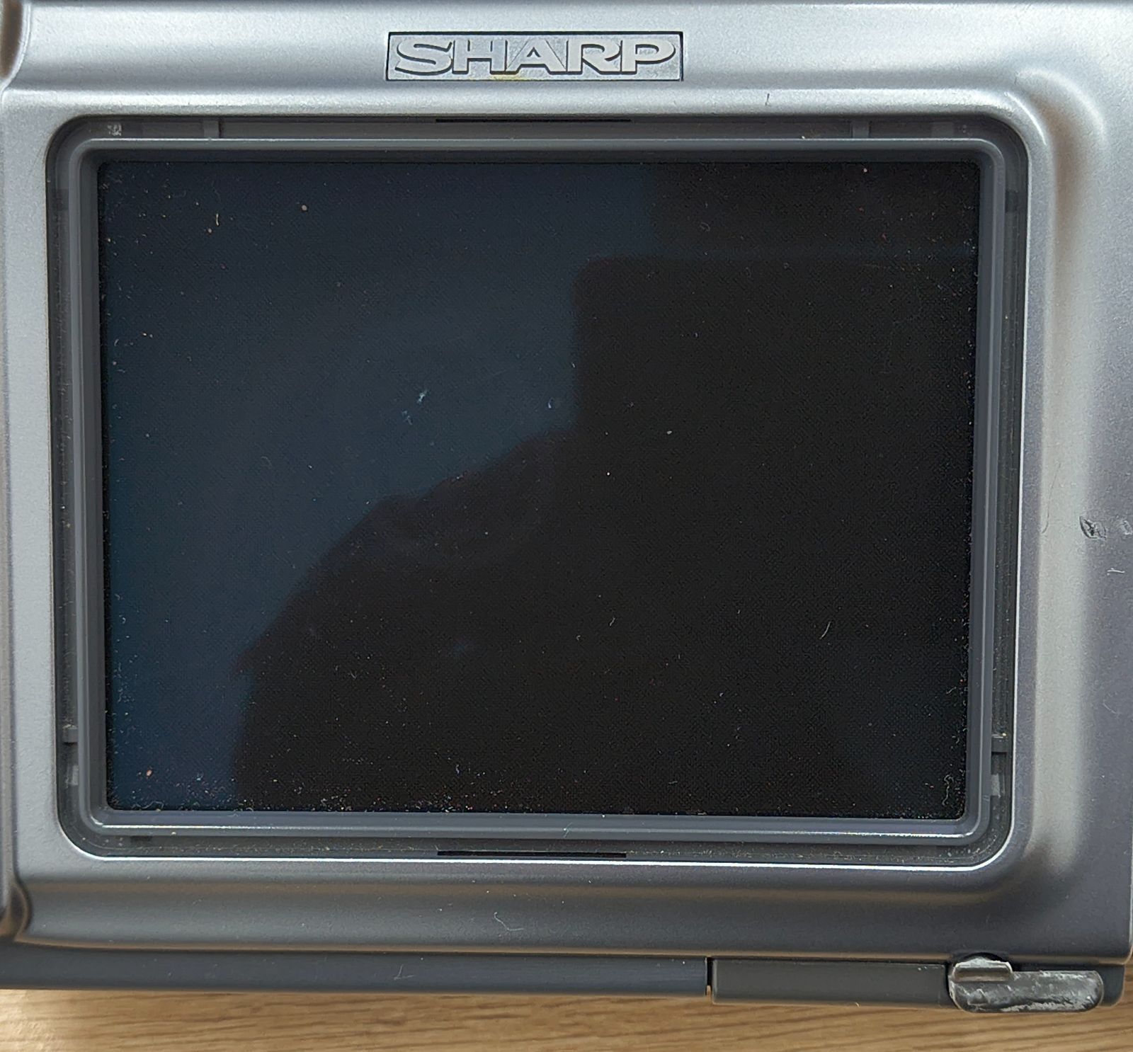 ☆SHARP 液晶デジタルビューカム VL-DC1 動作未確認 リモコン付きます