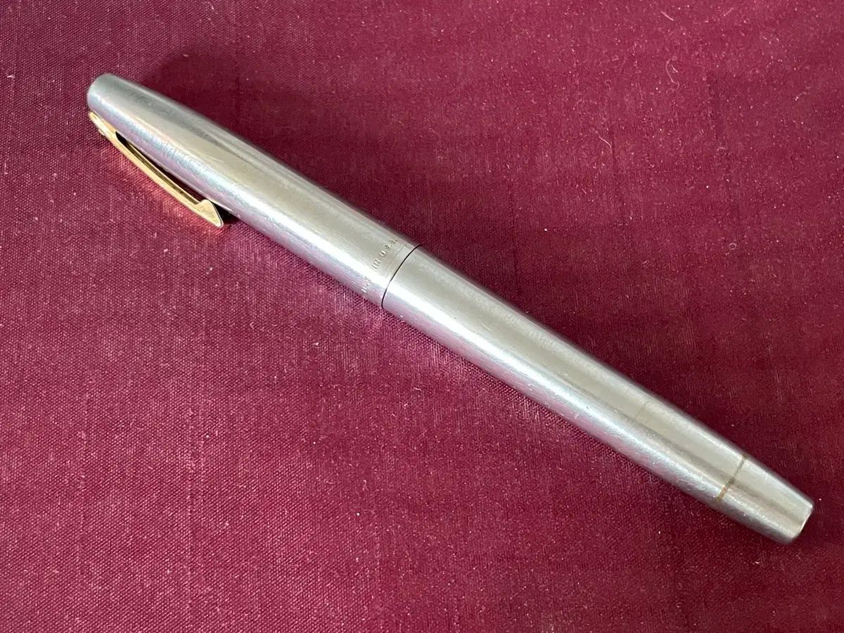 シェーファー 万年筆 444xg トライアンフ インペリアル 14K GOLD Fニブ