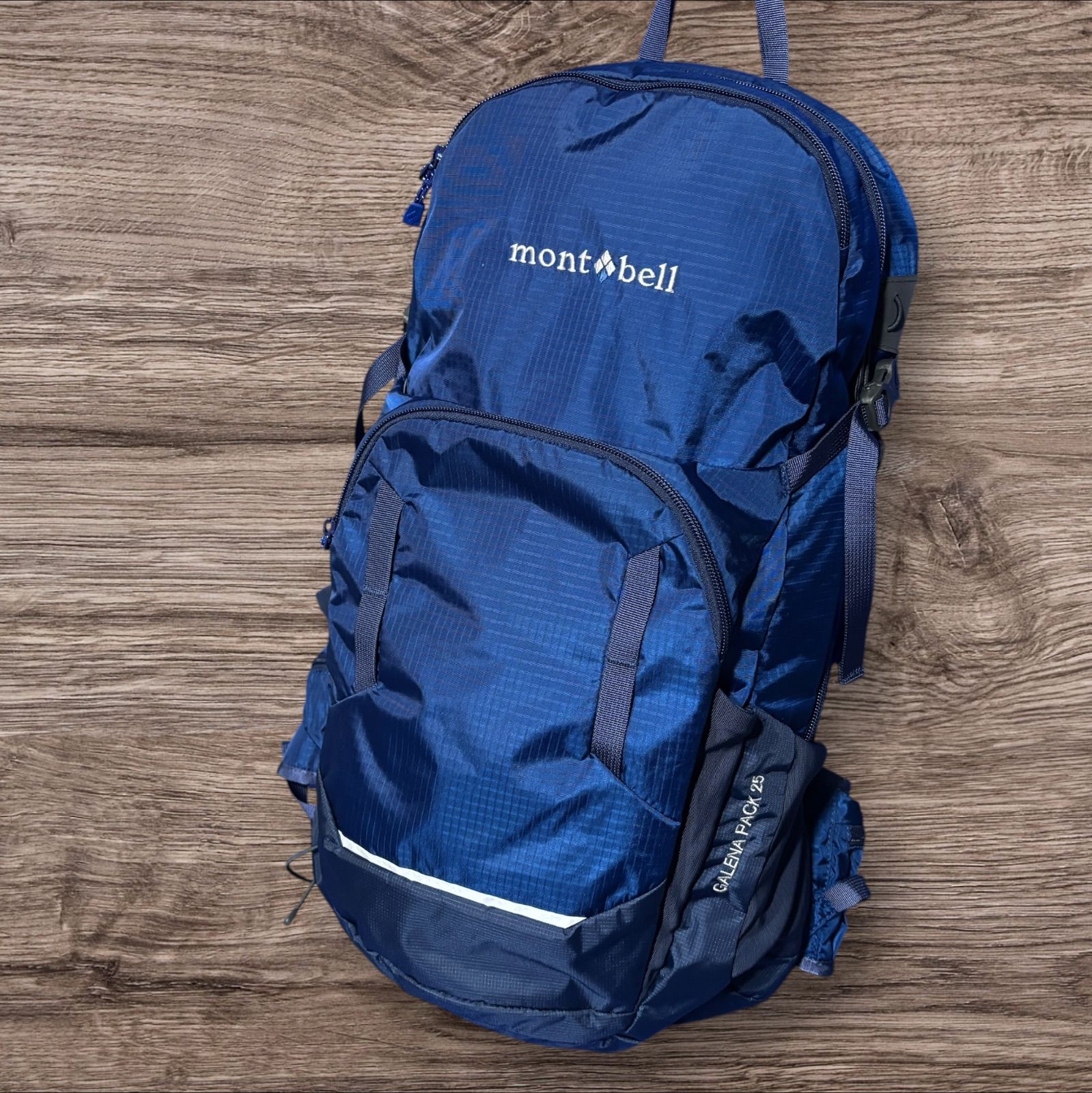 mont-bell モンベル GALENA PACK 25 ガレナパック20 バックパック 