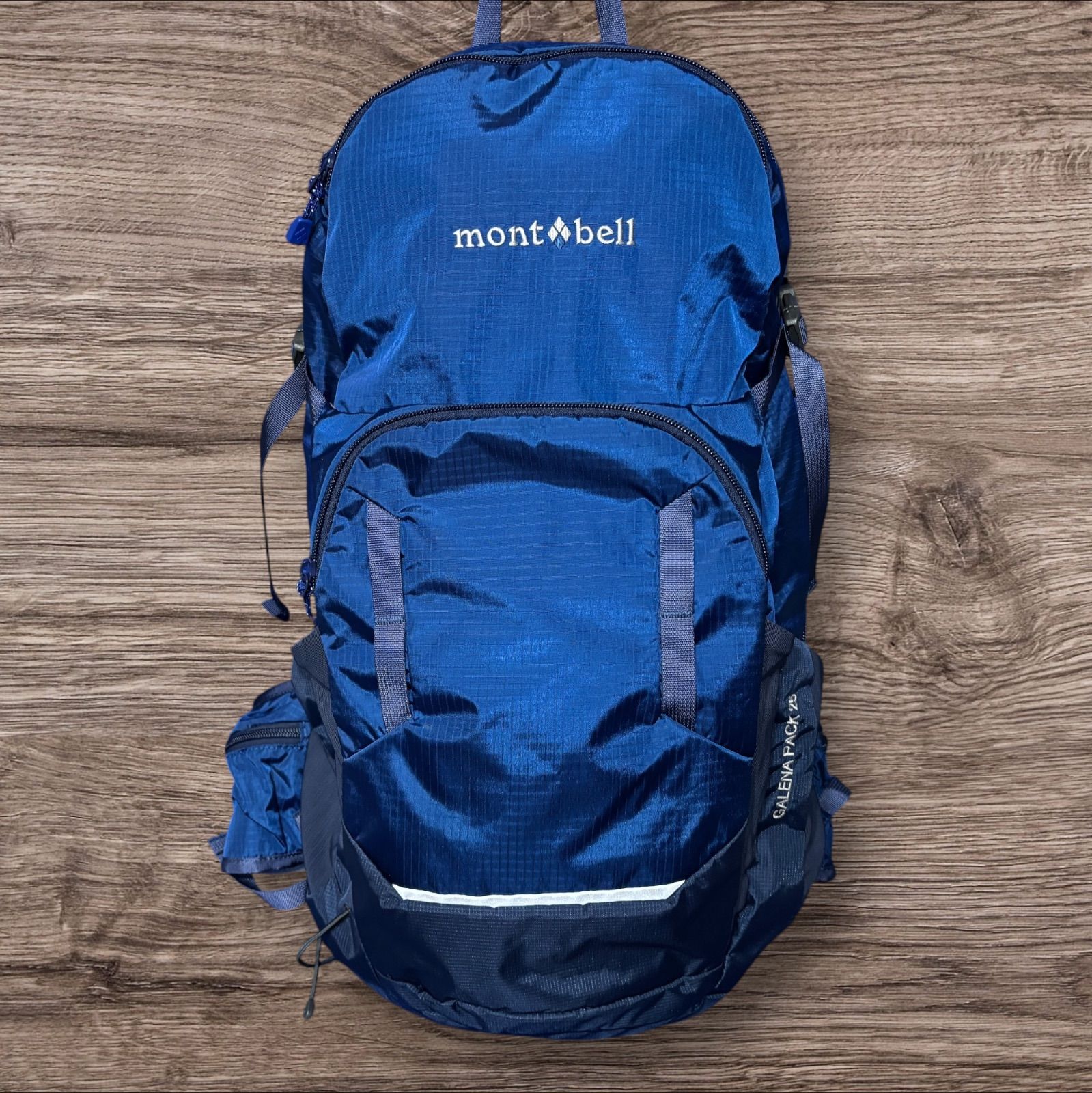 mont-bell モンベル GALENA PACK 25 ガレナパック20 バックパック 
