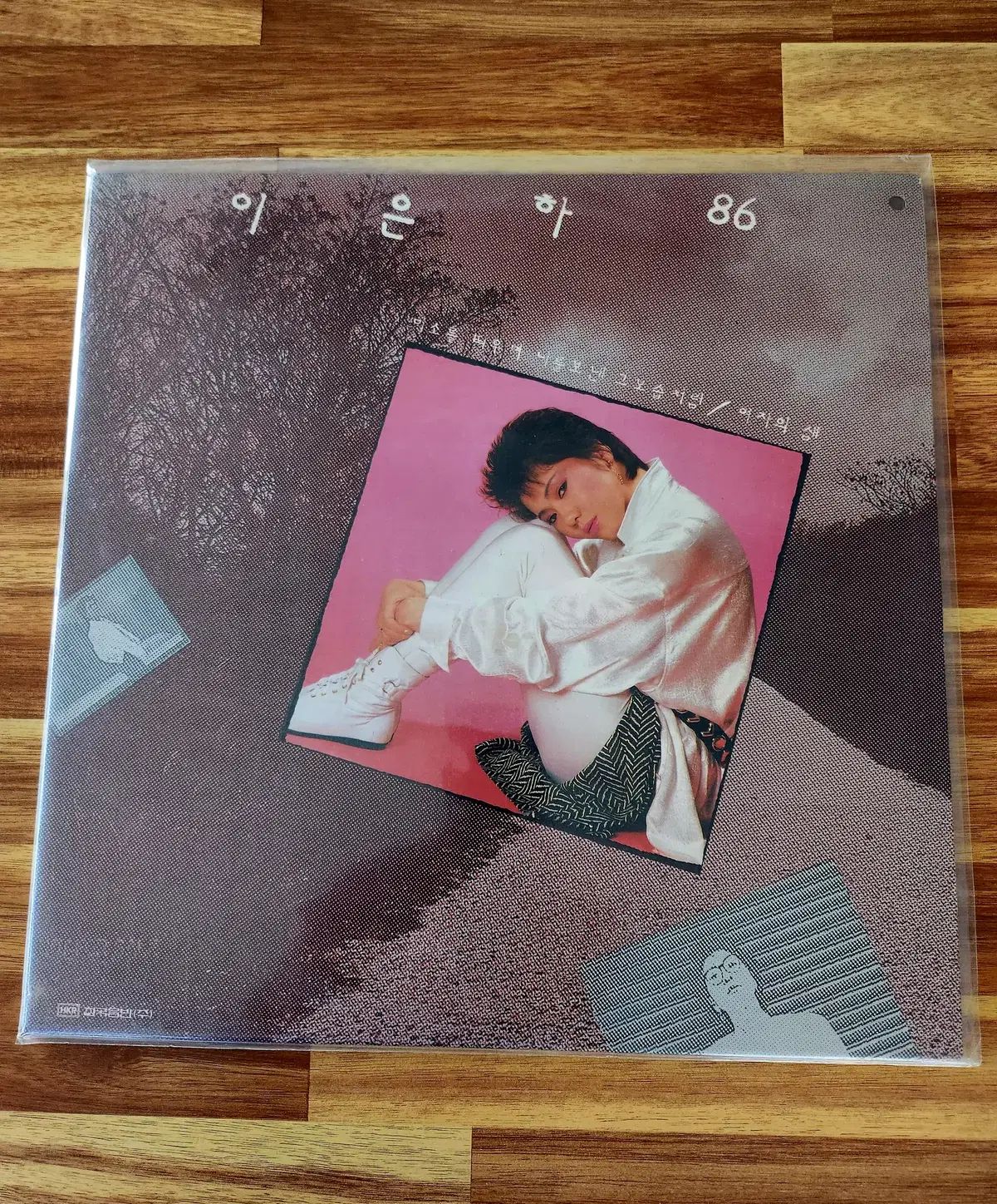 イ・ウンハ 86 LP ／ NM