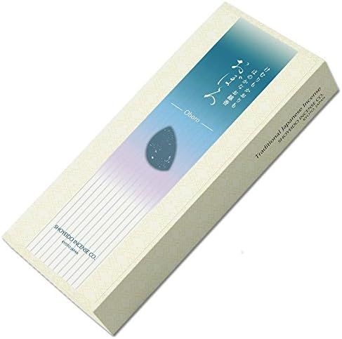 Shoyeido low-smoke Illusions Incense ? Oboro 150 sticks