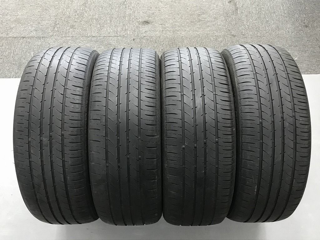 ◎深溝 外したて 国産 TOYO 205/50R17 205/50-17 205/50/17 即納 個人宅OK 4本 検) VOXY セレナ ステップワゴン アクセラ インプレッサ