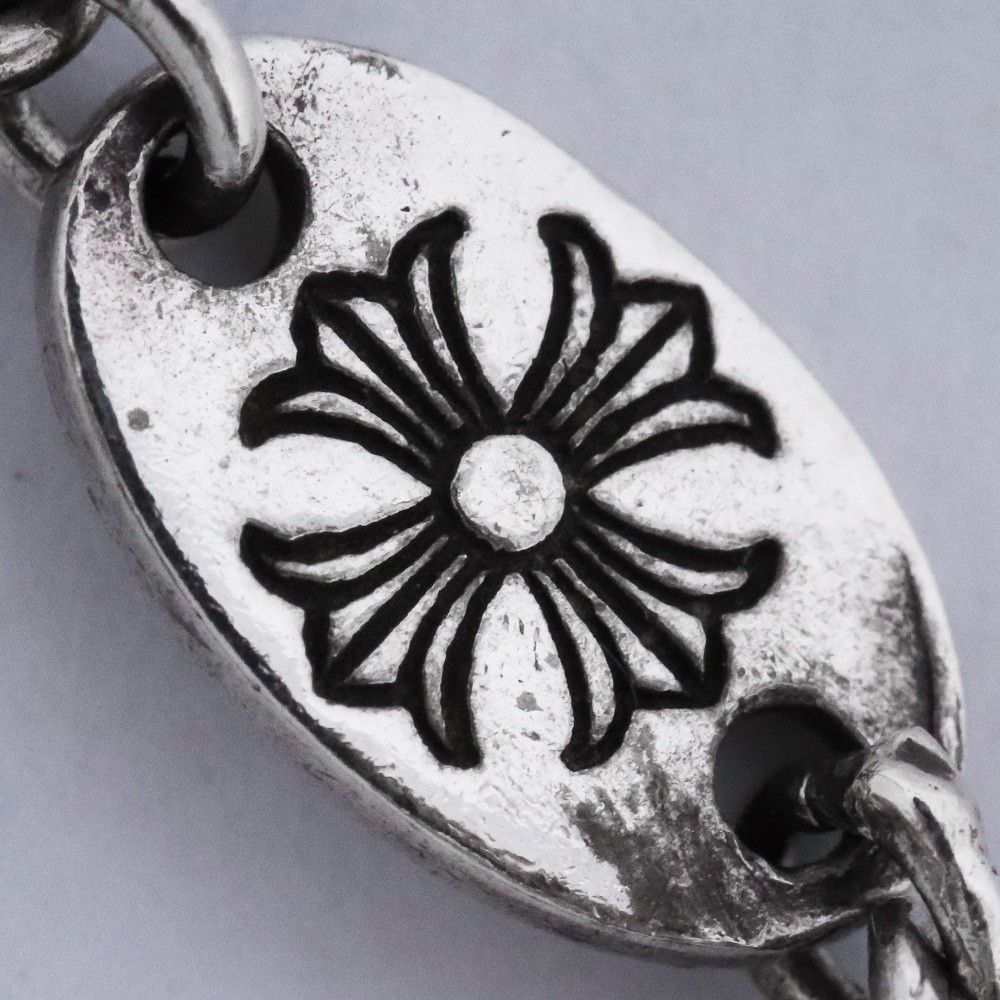 CHROME HEARTS KZ ブレスレット スター シルバー - メルカリ
