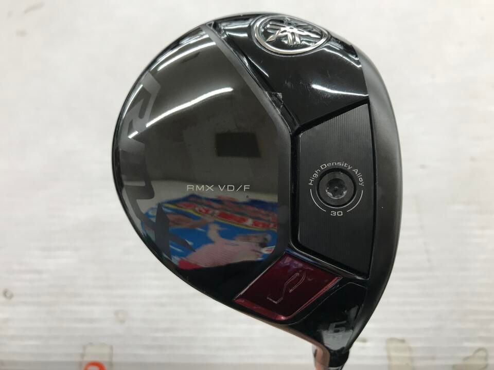 ヤマハ　RMX VD 2024　18度　TENSEI TR f (YAMAHA)　SRフレックス　フェアウェイウッド　中古【最短即日発送】 14,258円