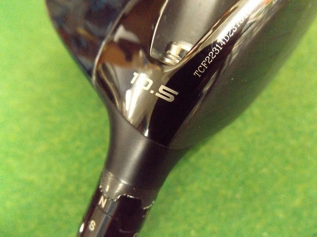 1530 PARADYM TOUR 10.5° 純正カーボン S カバー有 キャロウェイ