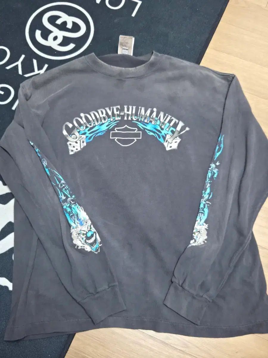 SAINT MICHAEL ハーレーダビッドソン XL