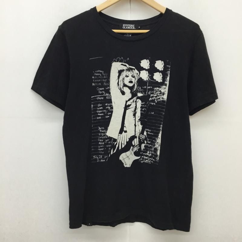 HYSTERIC GLAMOUR ヒステリックグラマー Tシャツ 半袖 0251CT08 15SS