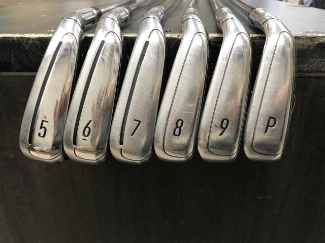 狭山□【中古】 アイアンセット テーラーメイド M6 REAX85JP(JP) 6本