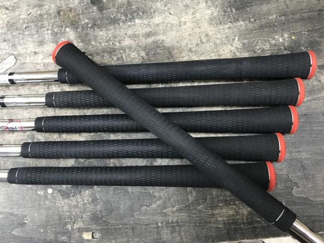 狭山□【中古】 アイアンセット テーラーメイド M6 REAX85JP(JP) 6本