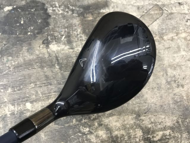 狭山□【中古】 ユーティリティ キャロウェイ PARADYM MAX FAST UT