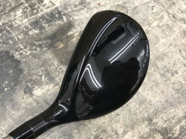 狭山□【中古】 ユーティリティ ダンロップ スリクソンZX HYBRID N.S.