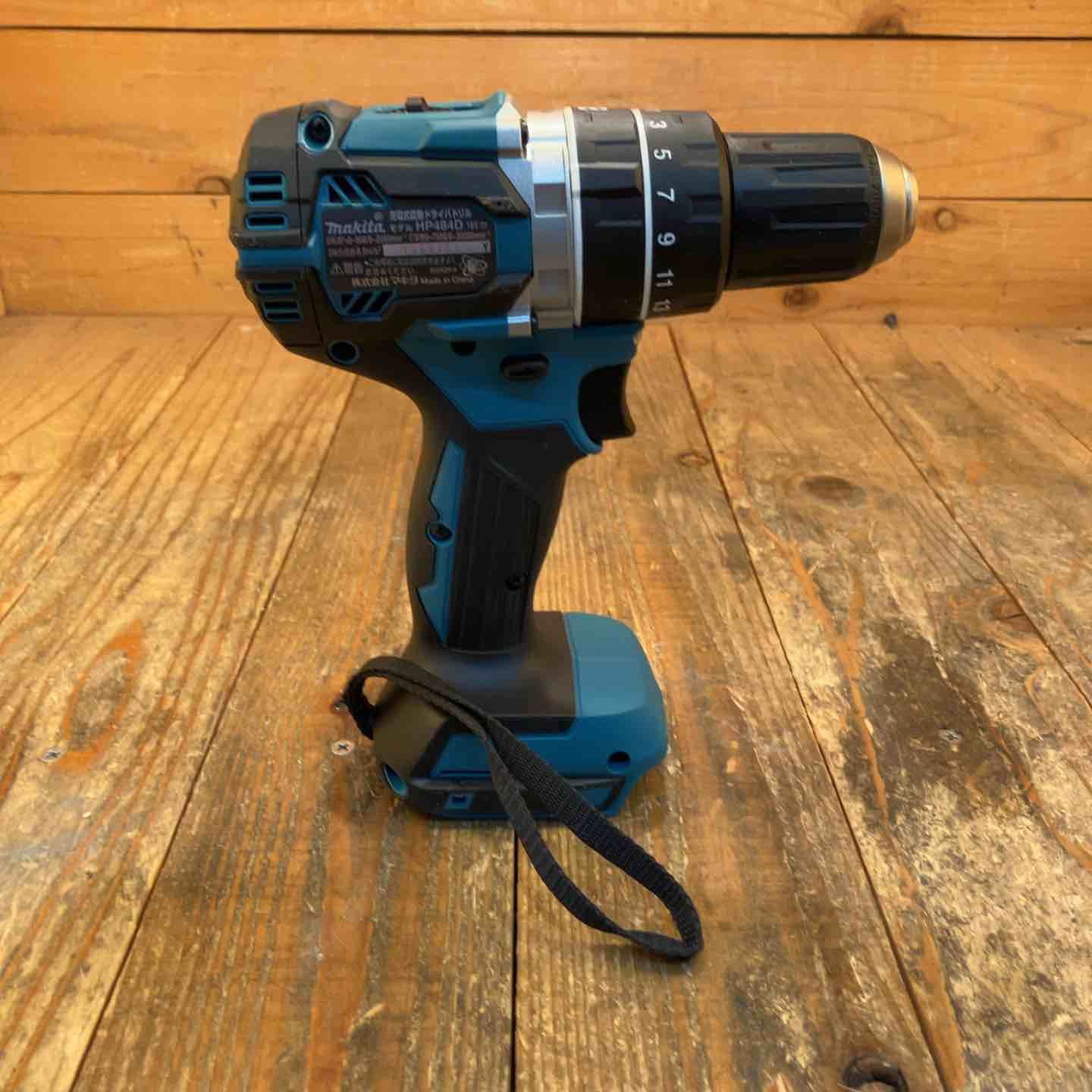 【未使用品】マキタ(makita) コードレス振動ドリルドライバー HP484DZ【所沢店】 【未使用品】マキタ(makita) コードレス振動ドリルドライバー HP484DZ【所沢店】