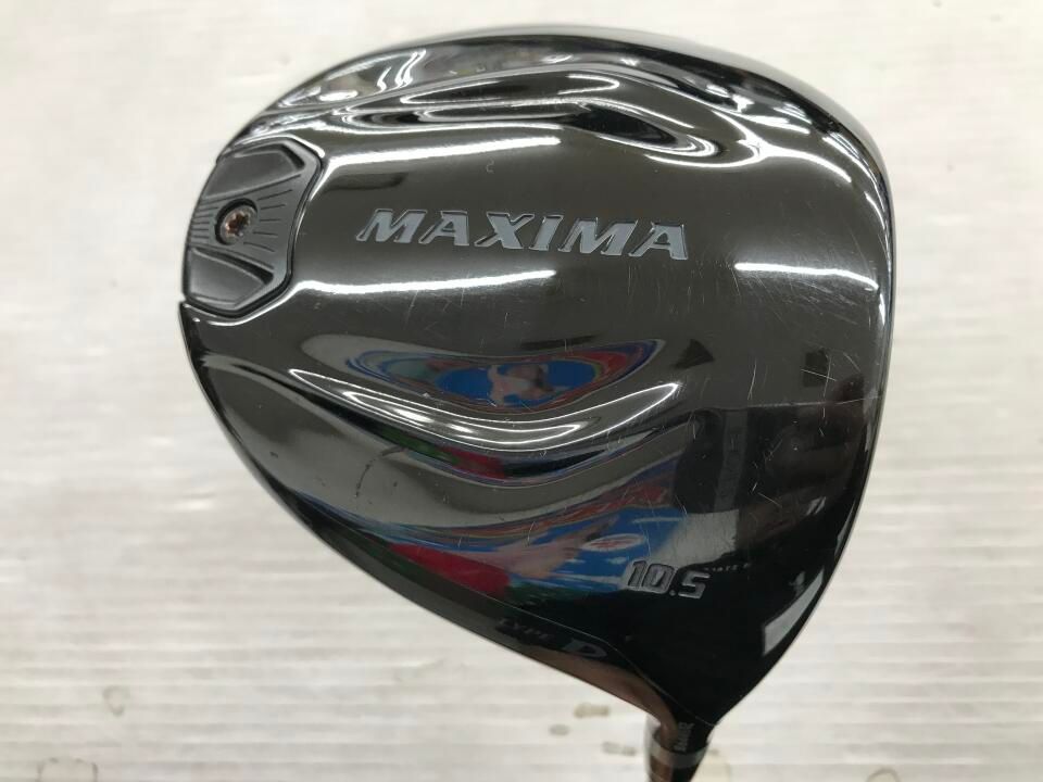 リョーマゴルフ　MAXIMA 2 TYPE-D　10.5度　BEYOND POWER 2　ドライバー　中古【最短即日発送】