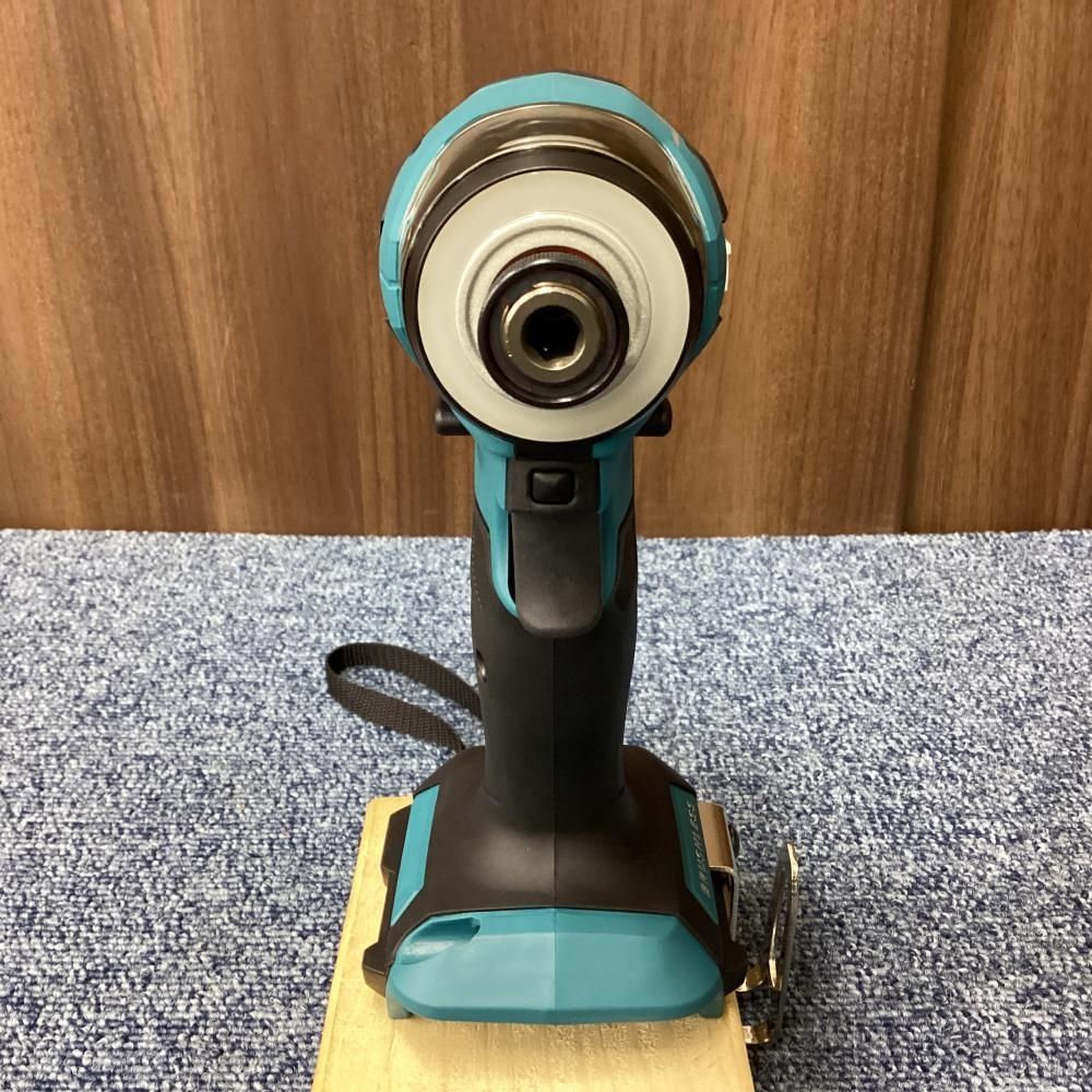 【未使用】makita/マキタ TD173DZ 18V充電式インパクトドライバ ケース付 【201】